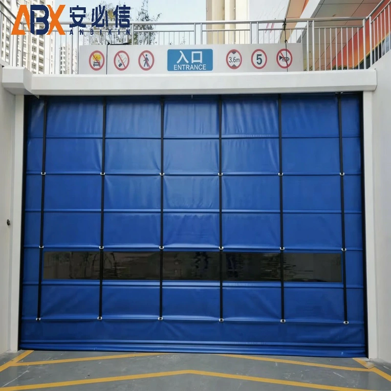 梧州柔性大门