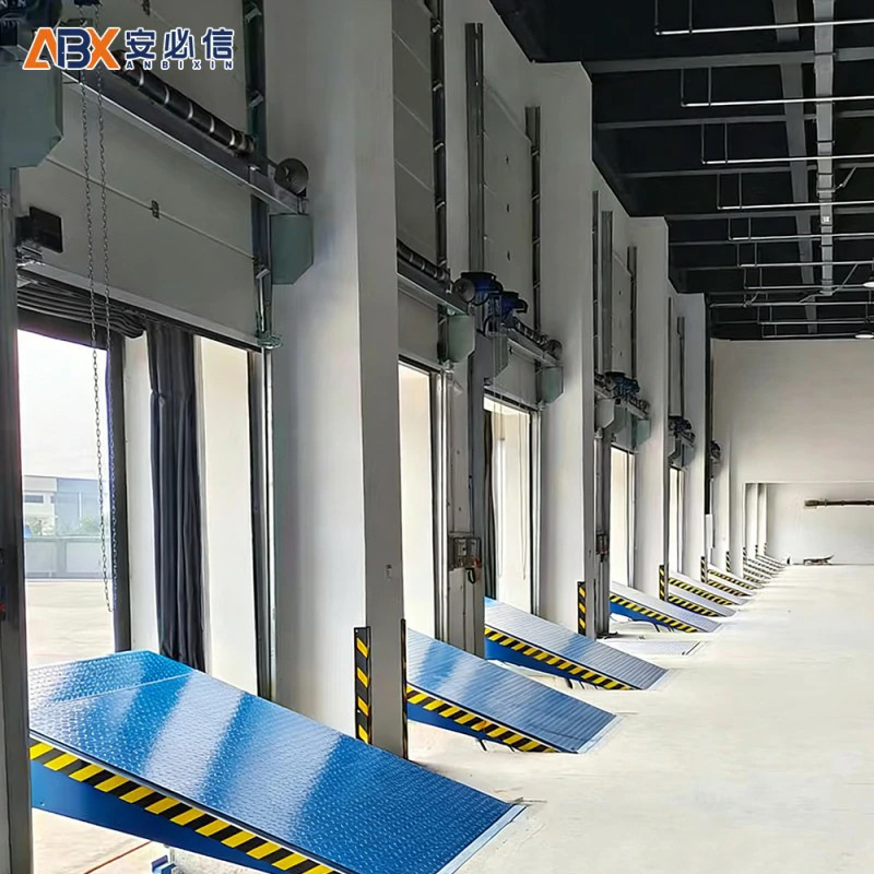 梧州钢制提升门