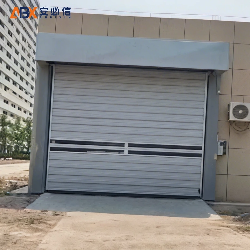 梧州医药密闭高速门