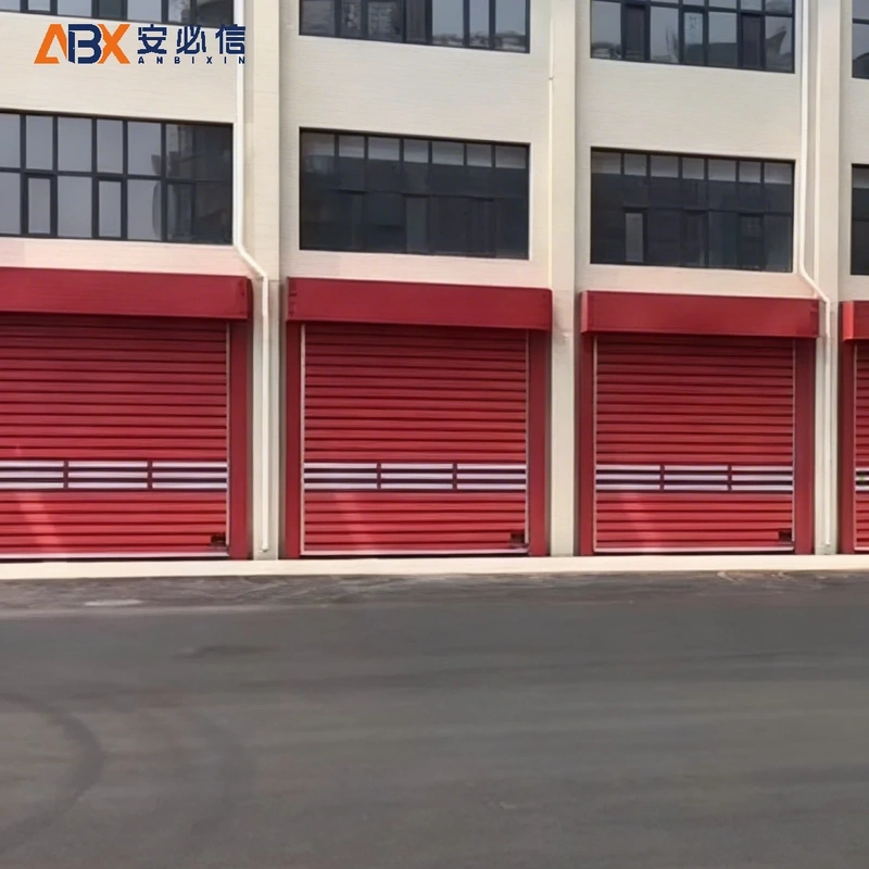 梧州软帘高速门